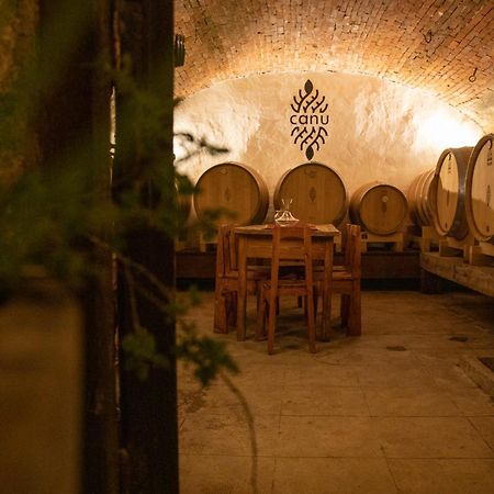 Cantina&Agriturismo Canu Villa Luogosanto Ngoại thất bức ảnh